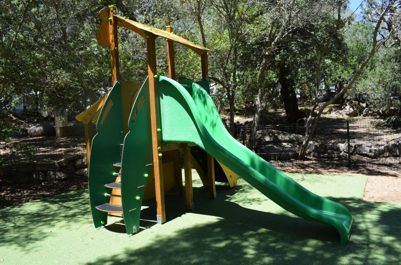 Camping Les Ilots D'Or Porto-Vecchio  Bagian luar foto