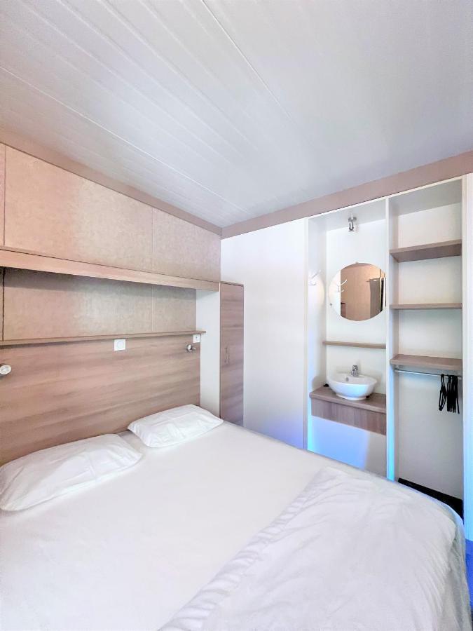 Camping Les Ilots D'Or Porto-Vecchio  Bagian luar foto