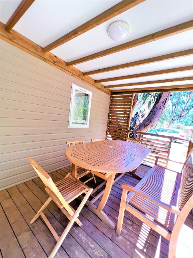Camping Les Ilots D'Or Porto-Vecchio  Bagian luar foto