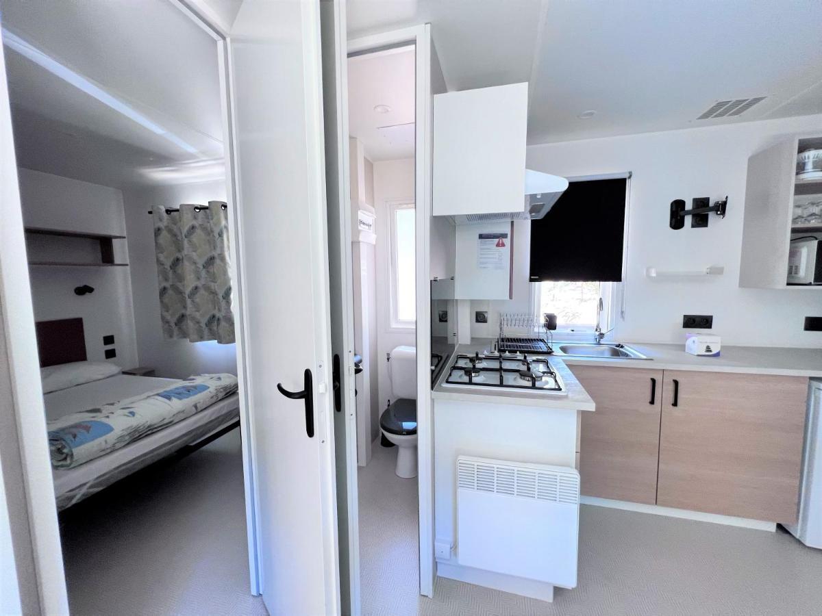 Camping Les Ilots D'Or Porto-Vecchio  Bagian luar foto