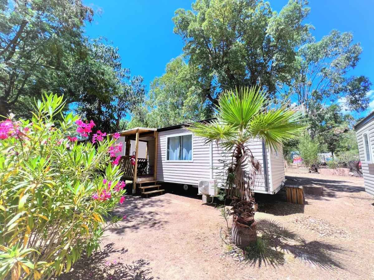 Camping Les Ilots D'Or Porto-Vecchio  Bagian luar foto
