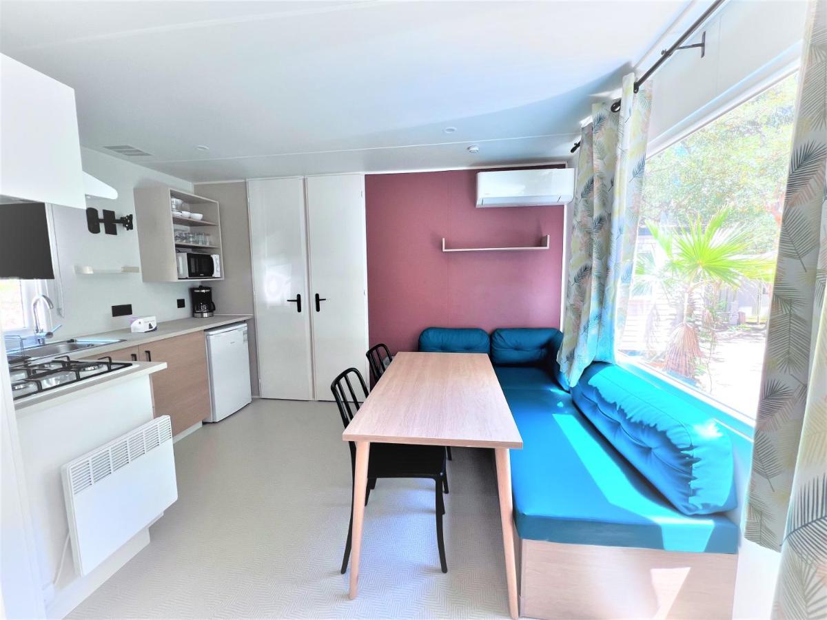 Camping Les Ilots D'Or Porto-Vecchio  Bagian luar foto