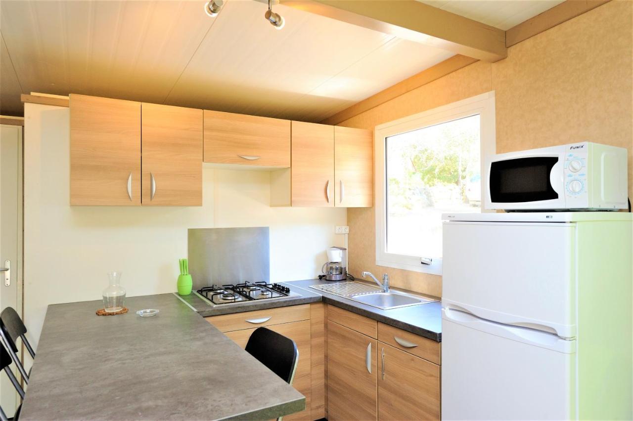 Camping Les Ilots D'Or Porto-Vecchio  Bagian luar foto