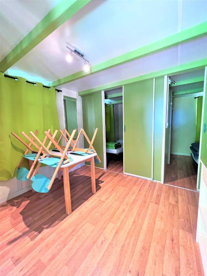 Camping Les Ilots D'Or Porto-Vecchio  Bagian luar foto