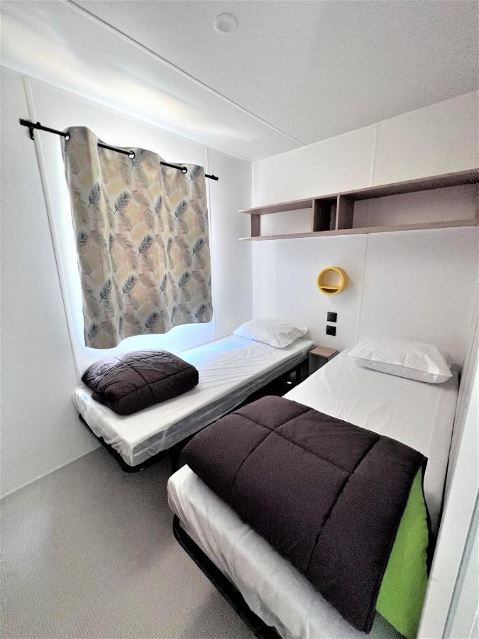 Camping Les Ilots D'Or Porto-Vecchio  Bagian luar foto