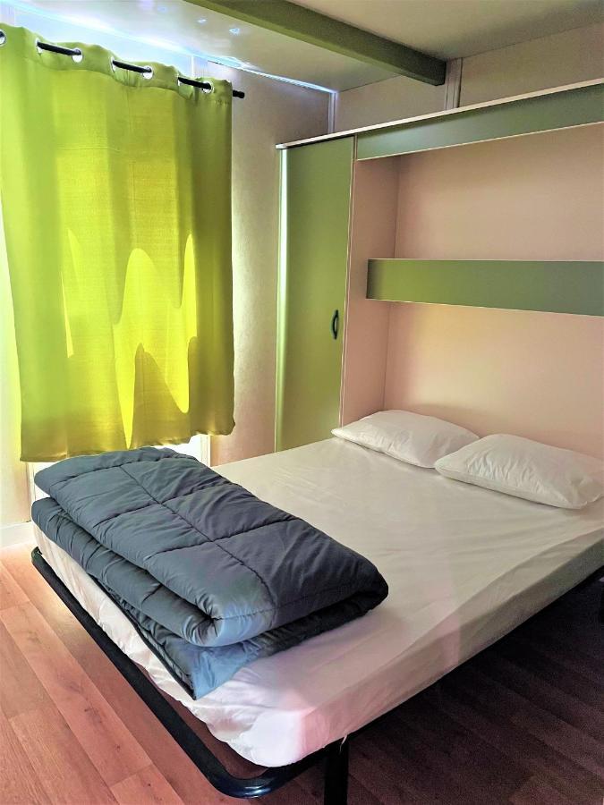Camping Les Ilots D'Or Porto-Vecchio  Bagian luar foto