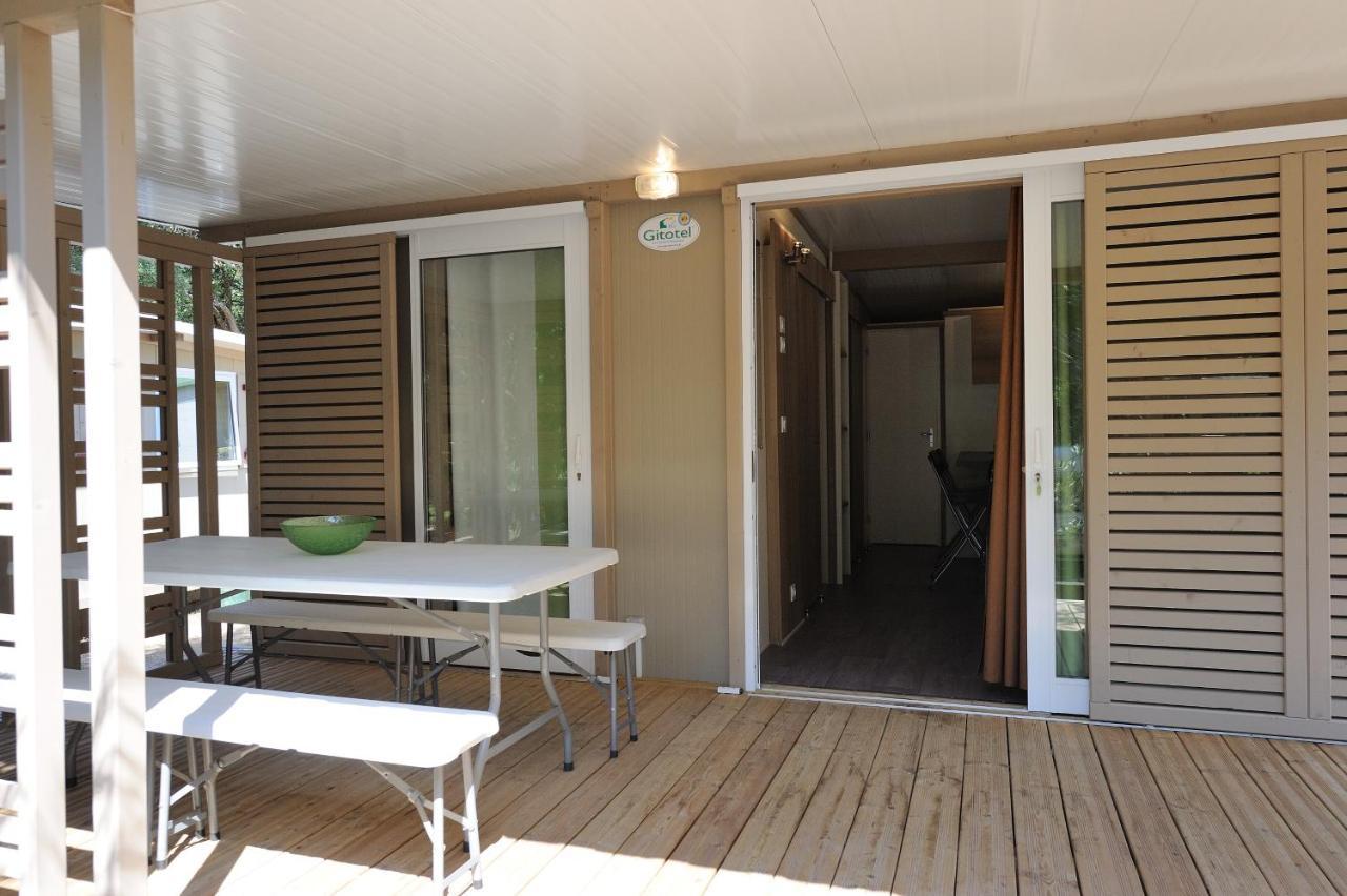 Camping Les Ilots D'Or Porto-Vecchio  Bagian luar foto
