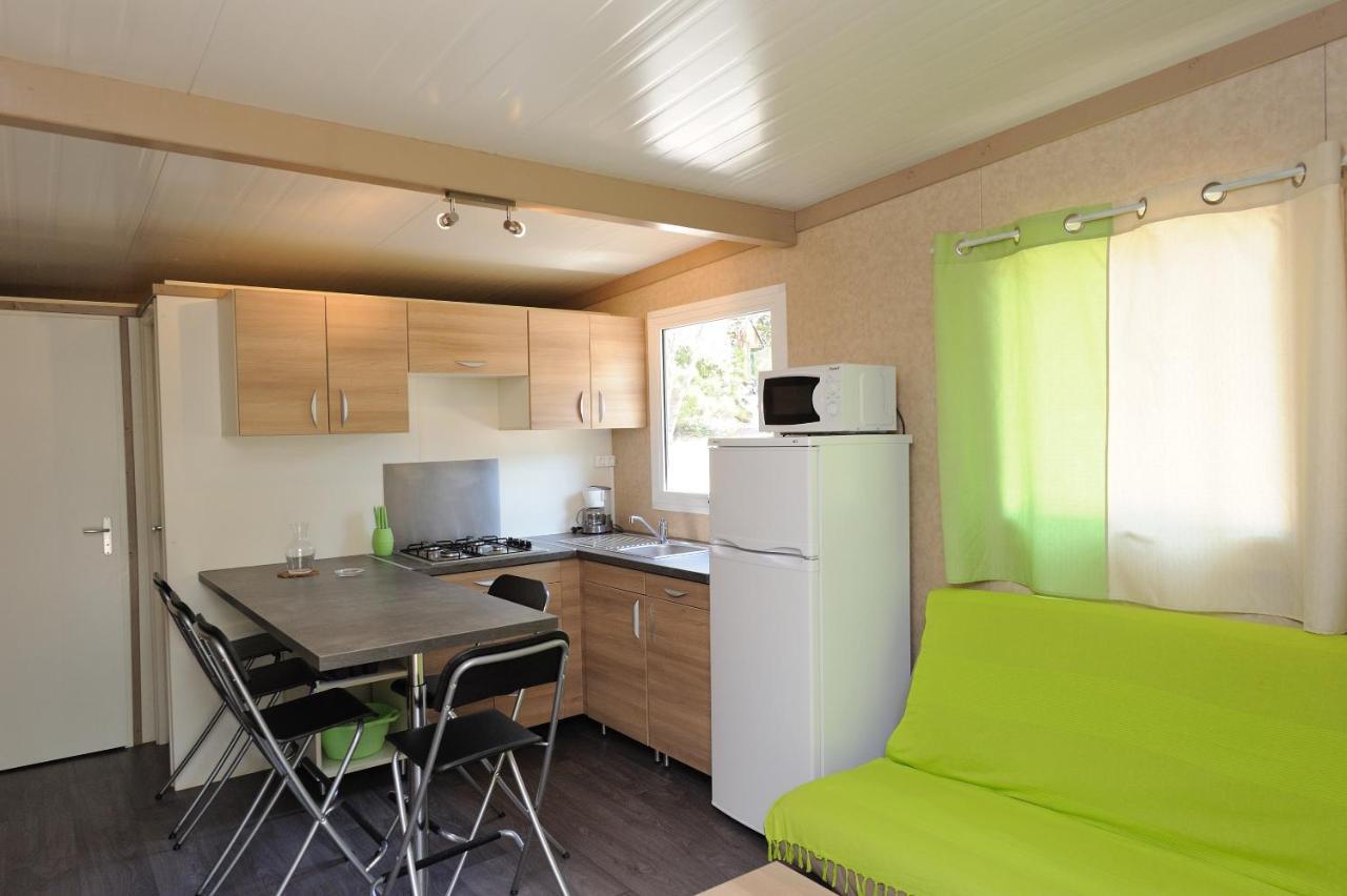 Camping Les Ilots D'Or Porto-Vecchio  Bagian luar foto