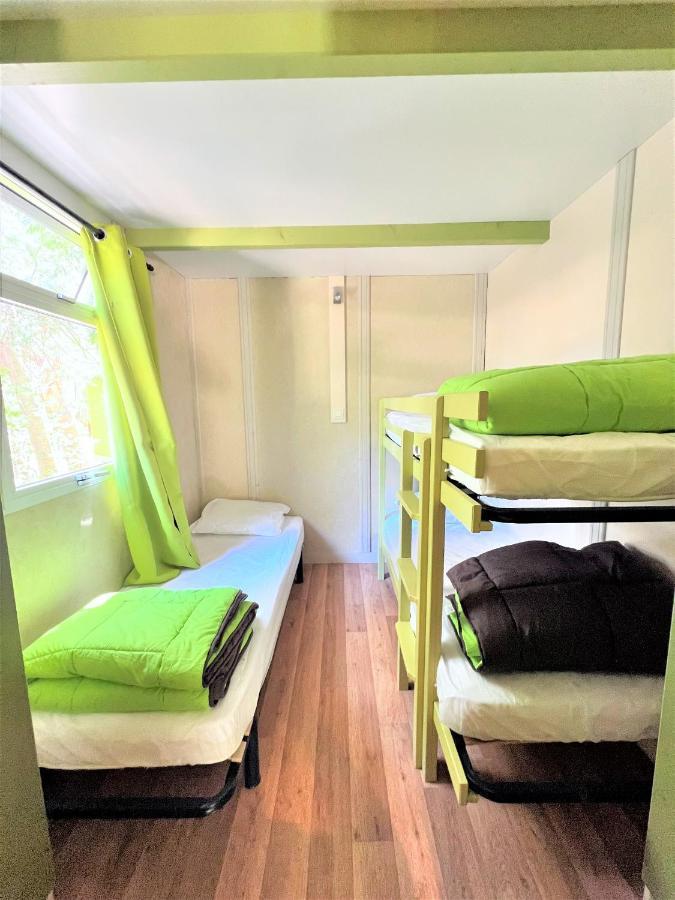 Camping Les Ilots D'Or Porto-Vecchio  Bagian luar foto
