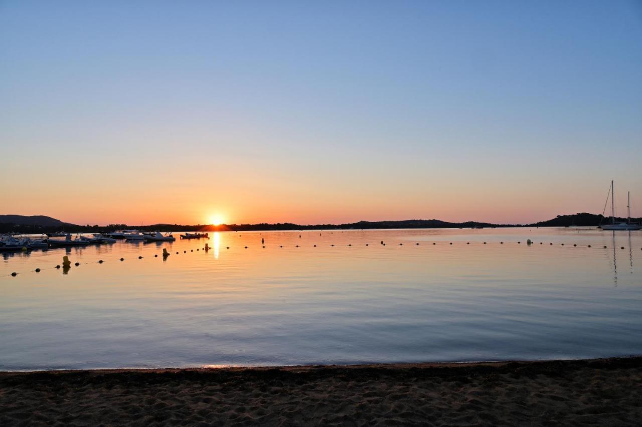 Camping Les Ilots D'Or Porto-Vecchio  Bagian luar foto