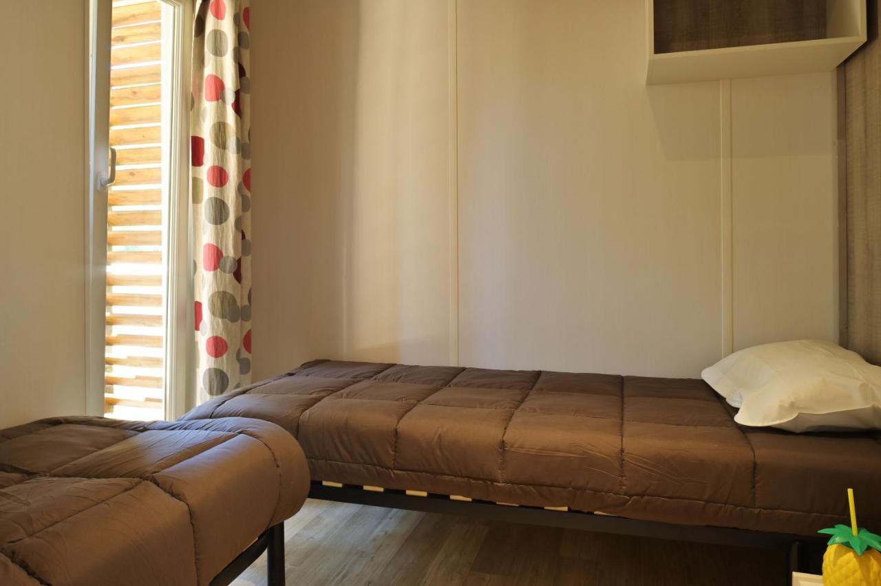 Camping Les Ilots D'Or Porto-Vecchio  Bagian luar foto