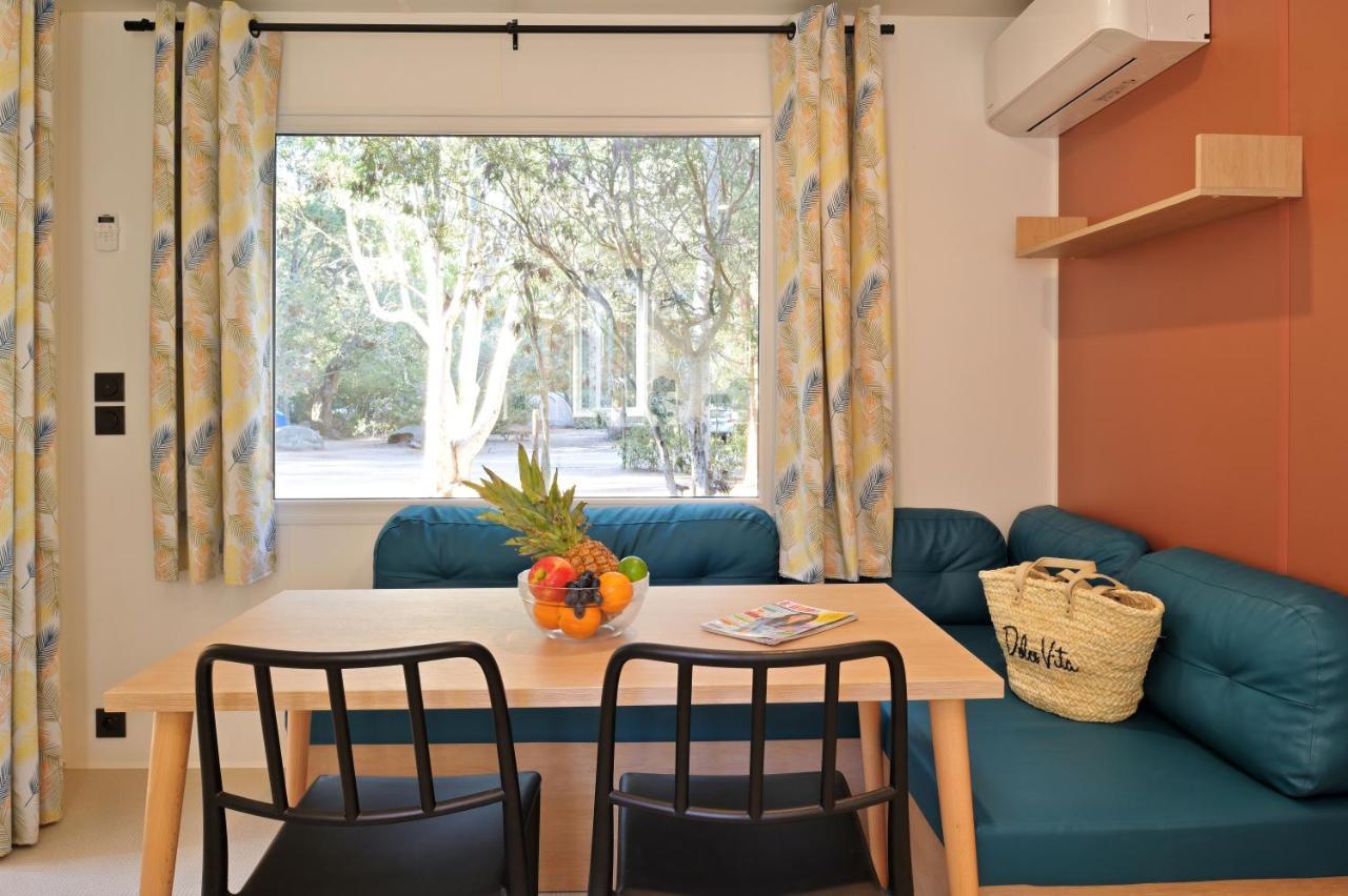 Camping Les Ilots D'Or Porto-Vecchio  Bagian luar foto