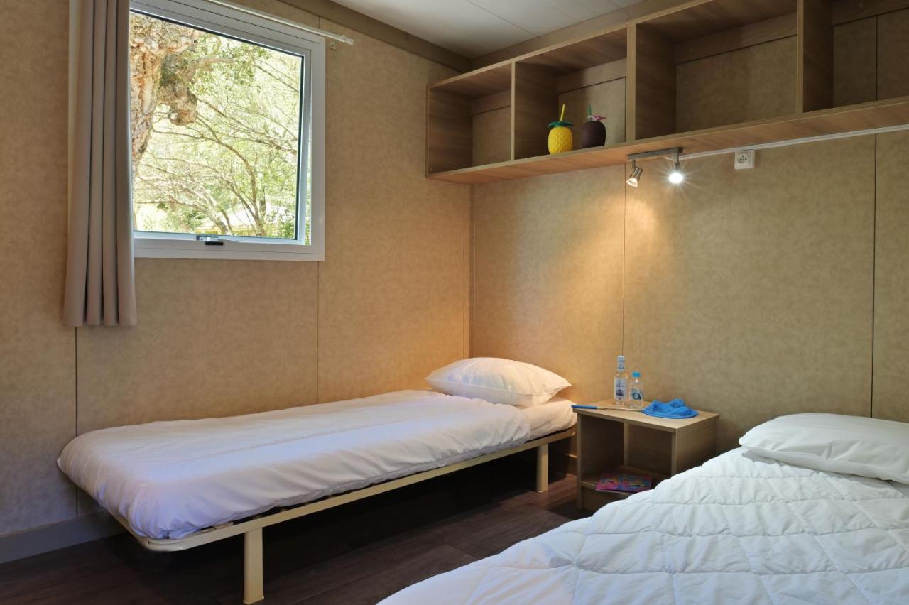 Camping Les Ilots D'Or Porto-Vecchio  Bagian luar foto