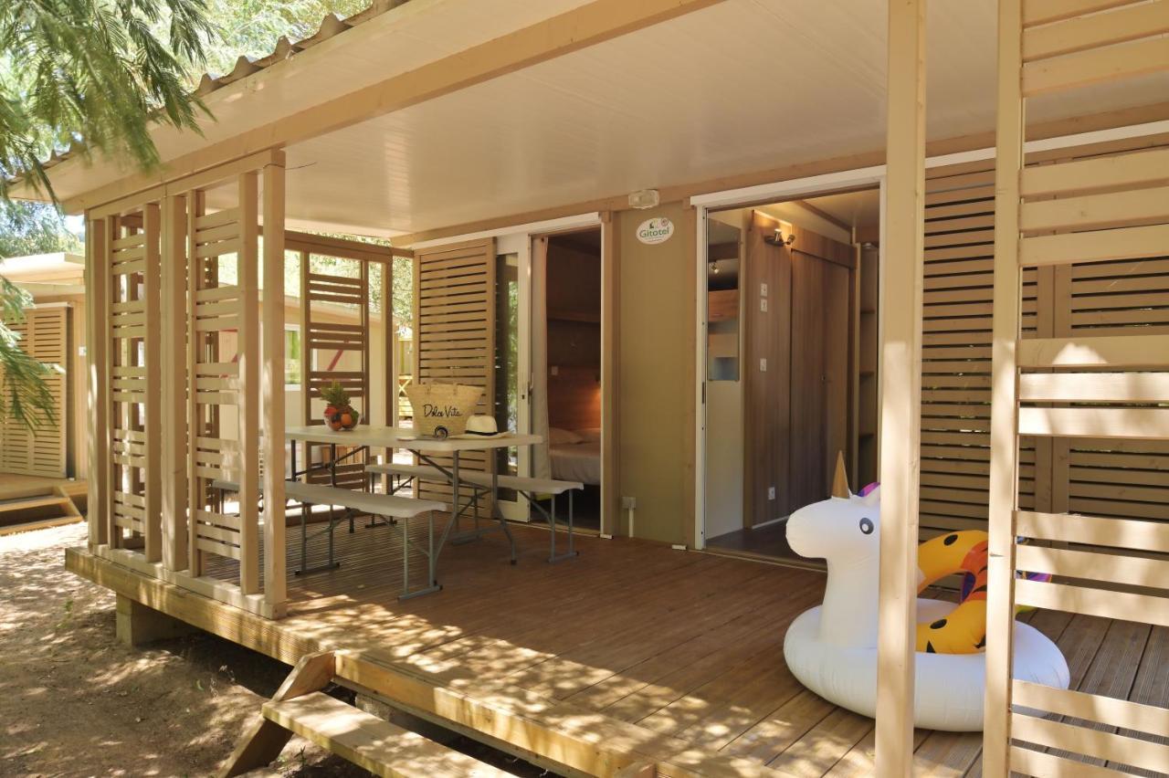 Camping Les Ilots D'Or Porto-Vecchio  Bagian luar foto