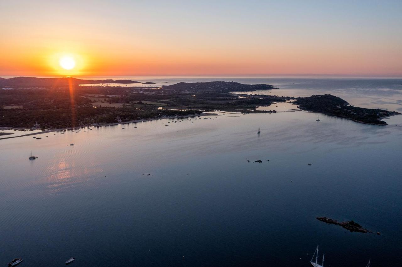Camping Les Ilots D'Or Porto-Vecchio  Bagian luar foto
