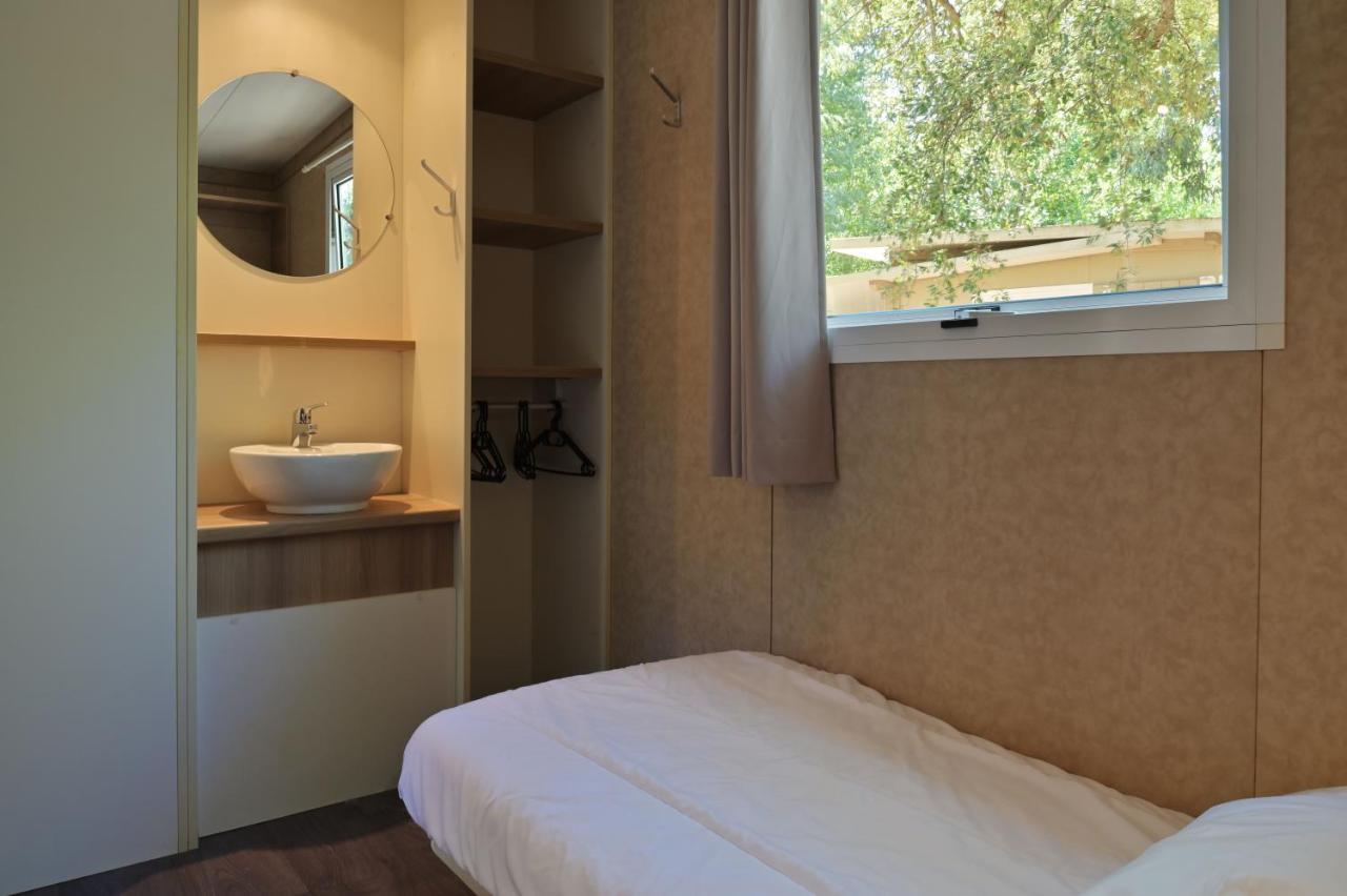 Camping Les Ilots D'Or Porto-Vecchio  Bagian luar foto