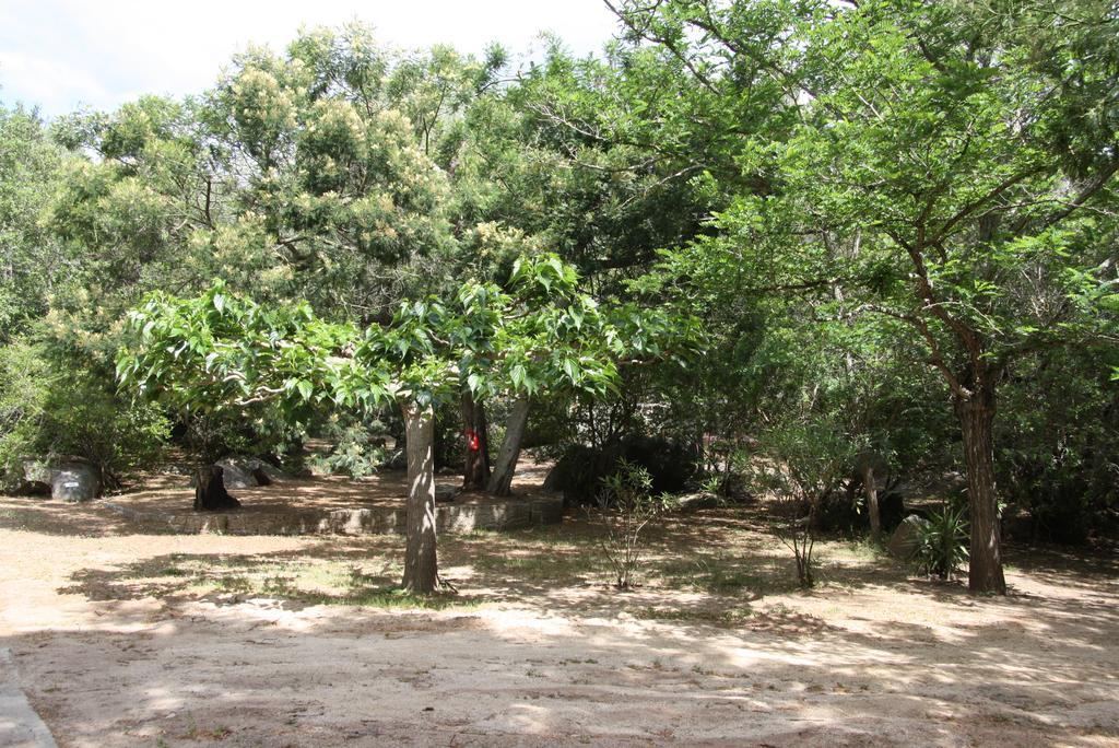 Camping Les Ilots D'Or Porto-Vecchio  Bagian luar foto