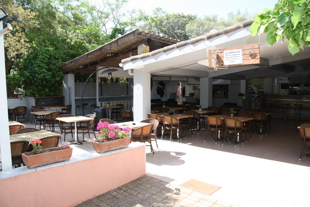 Camping Les Ilots D'Or Porto-Vecchio  Bagian luar foto