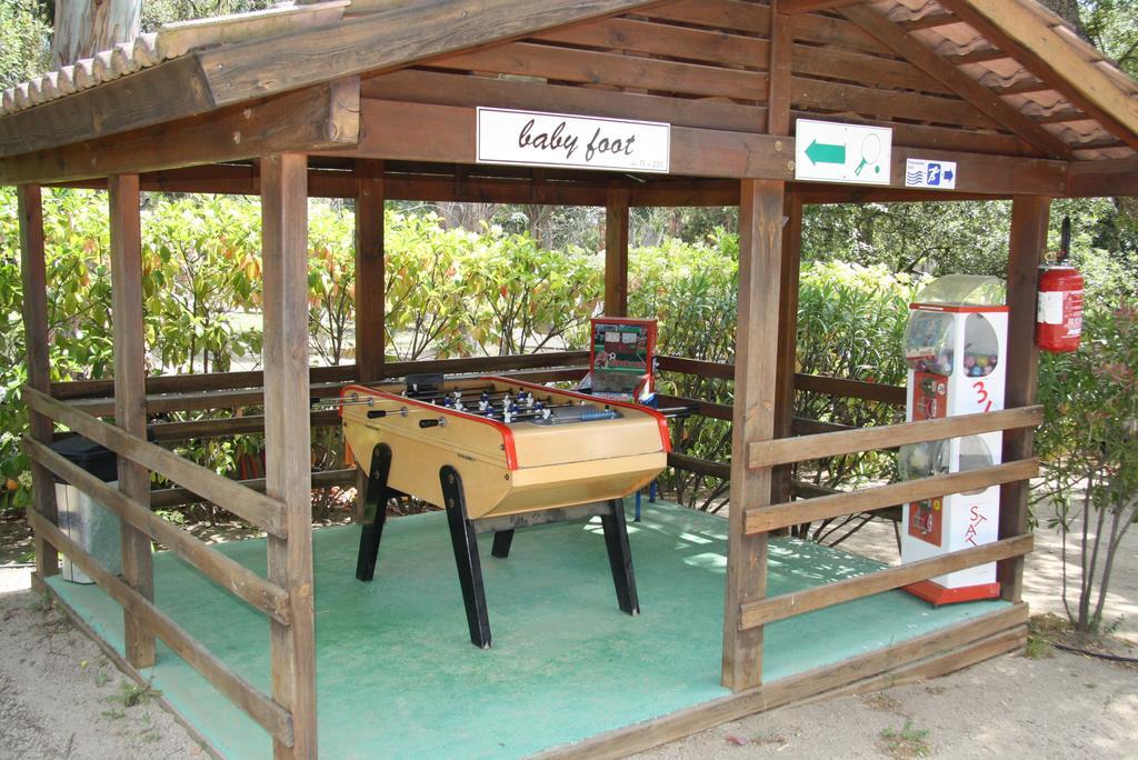 Camping Les Ilots D'Or Porto-Vecchio  Bagian luar foto