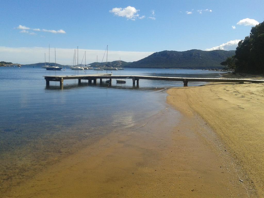 Camping Les Ilots D'Or Porto-Vecchio  Bagian luar foto